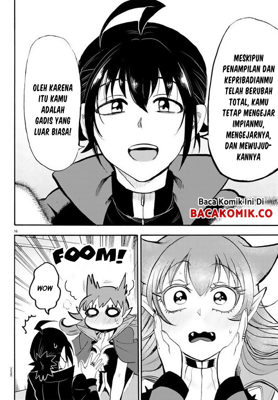 Mairimashita! Iruma-kun Chapter 51