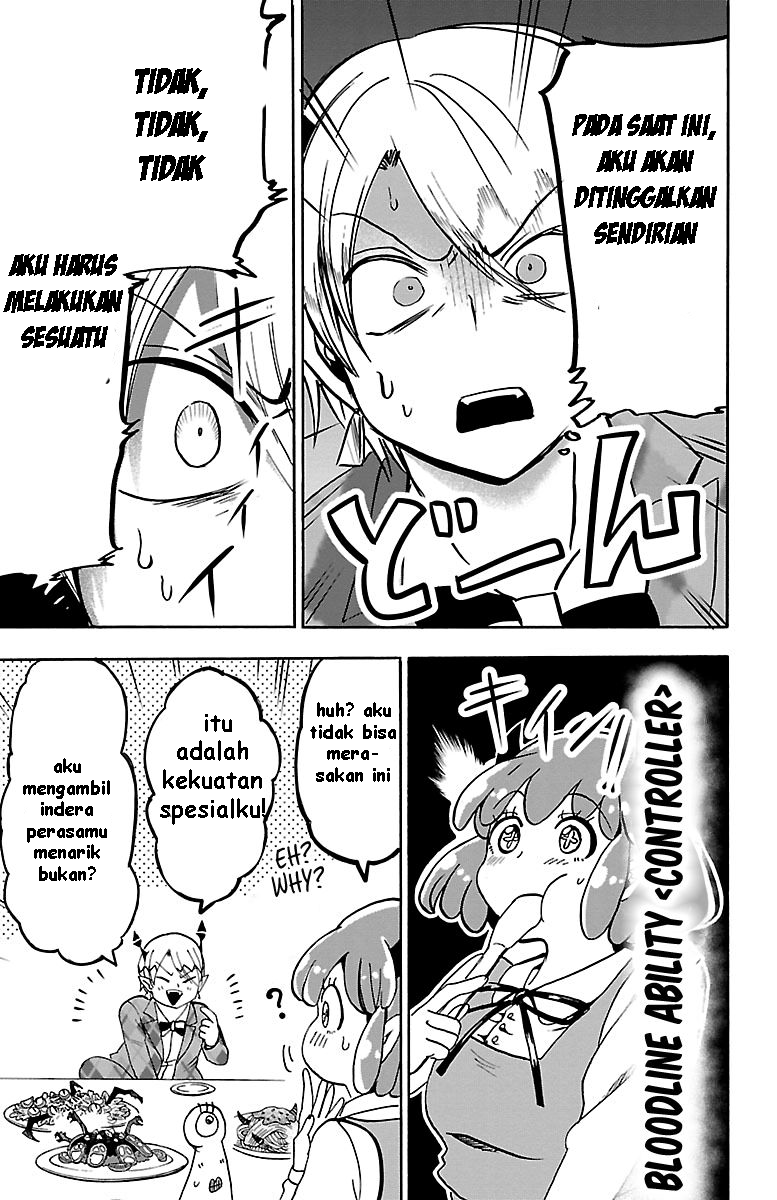 Mairimashita! Iruma-kun Chapter 90