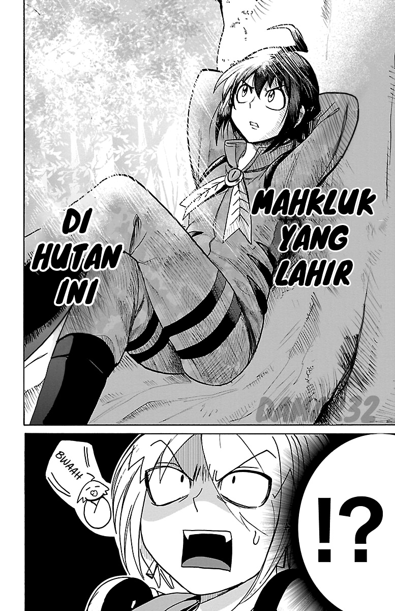 Mairimashita! Iruma-kun Chapter 107