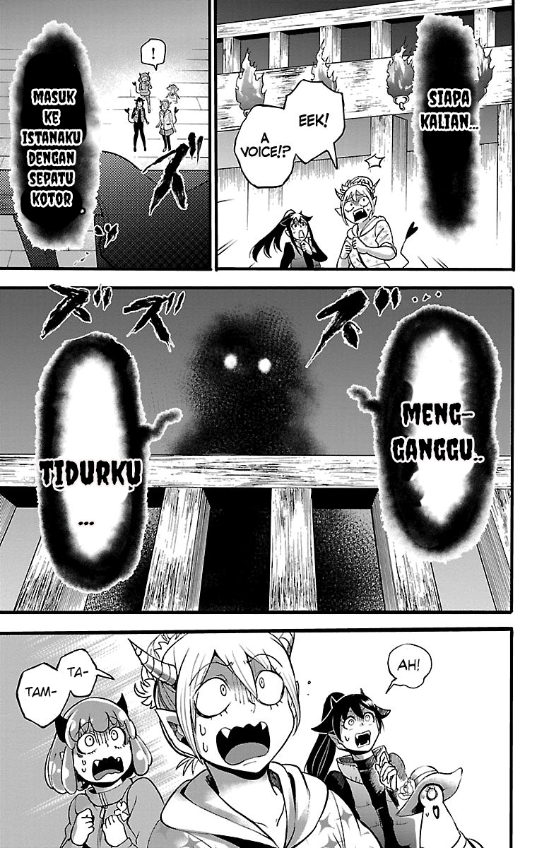 Mairimashita! Iruma-kun Chapter 110