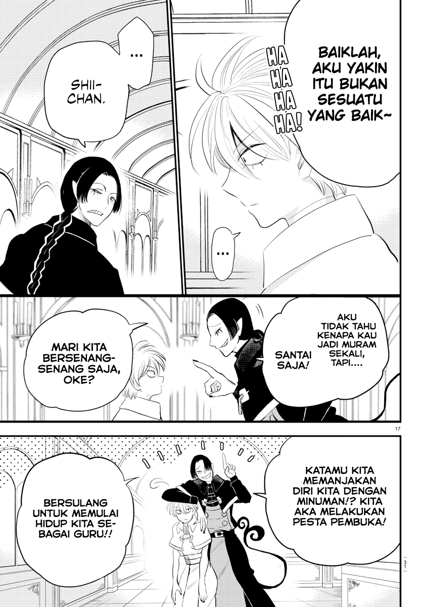 Mairimashita! Iruma-kun Chapter 221