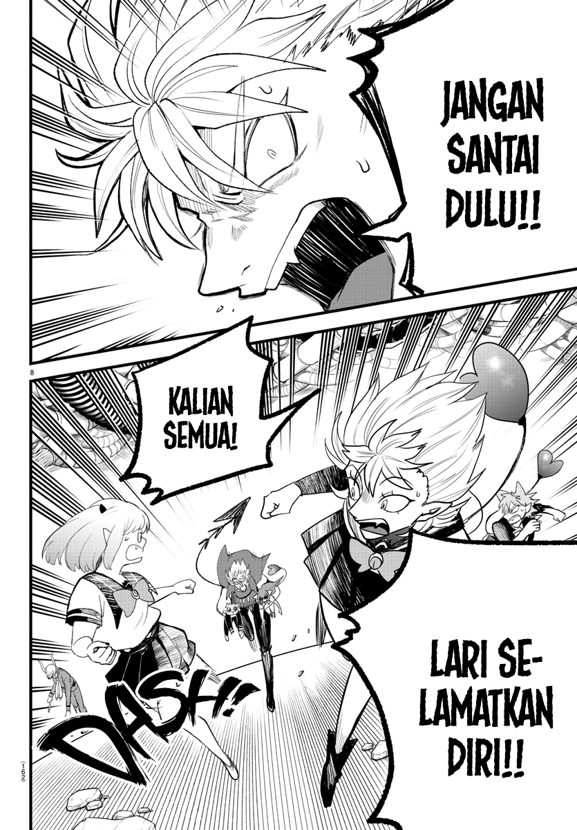 Mairimashita! Iruma-kun Chapter 249