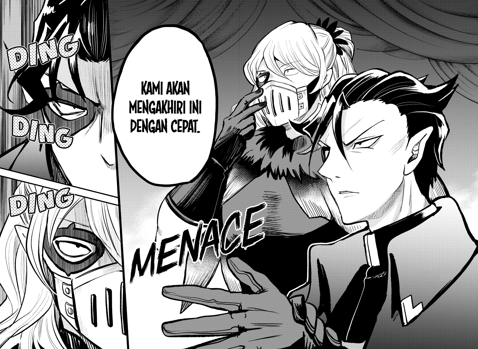 Mairimashita! Iruma-kun Chapter 249