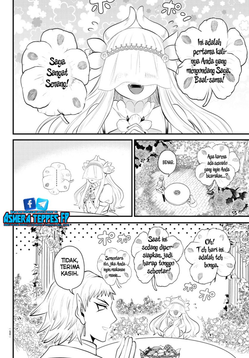 Mairimashita! Iruma-kun Chapter 325