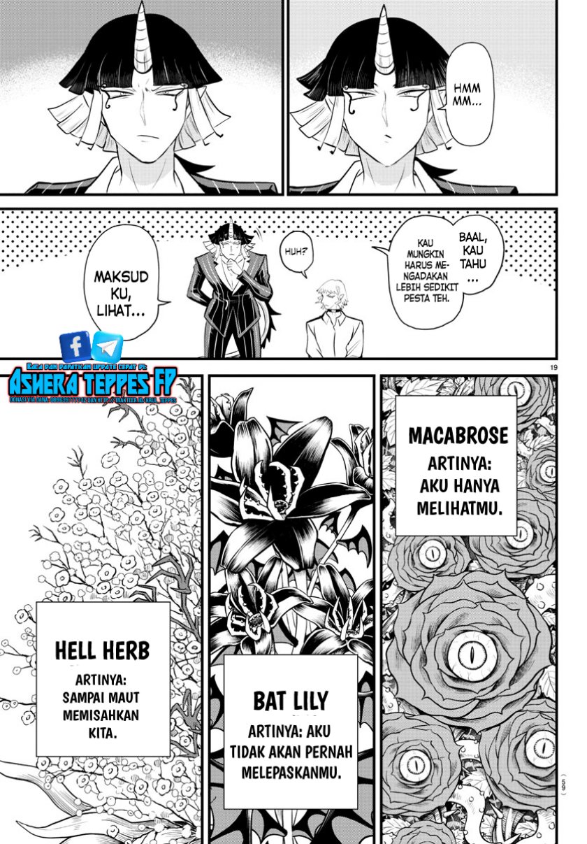 Mairimashita! Iruma-kun Chapter 325