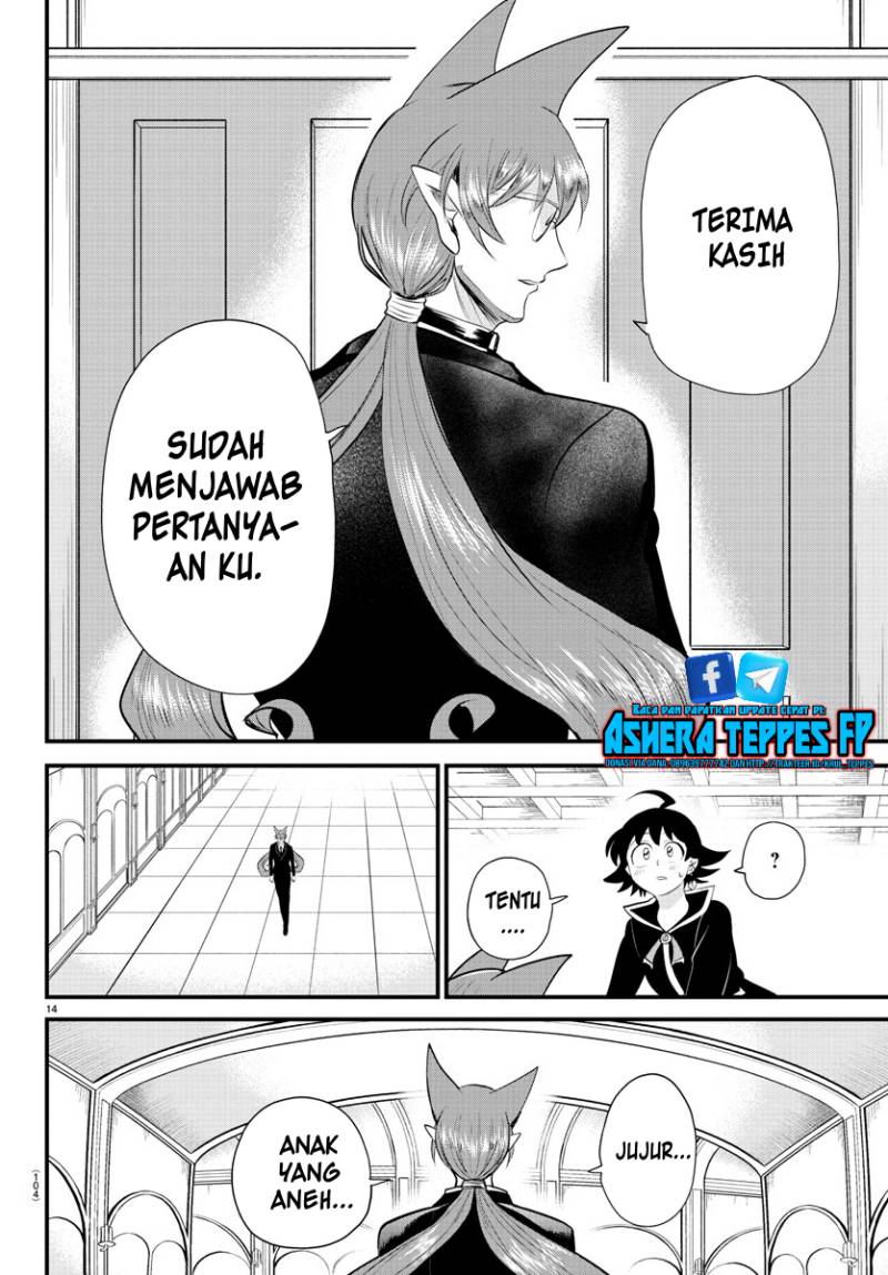 Mairimashita! Iruma-kun Chapter 327