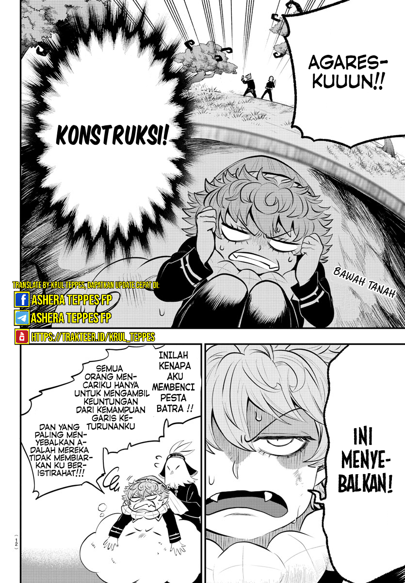 Mairimashita! Iruma-kun Chapter 334