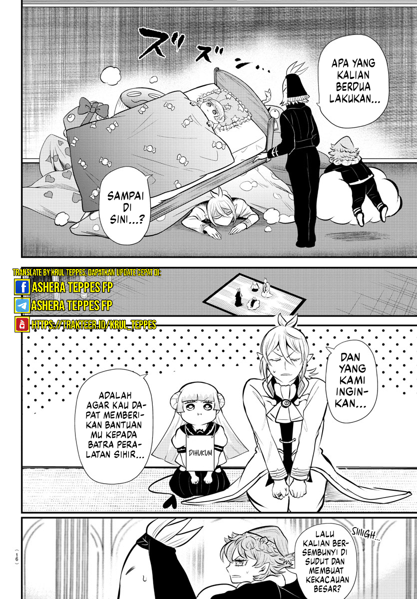 Mairimashita! Iruma-kun Chapter 334