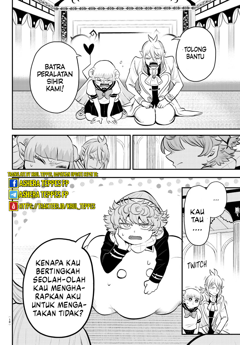 Mairimashita! Iruma-kun Chapter 334