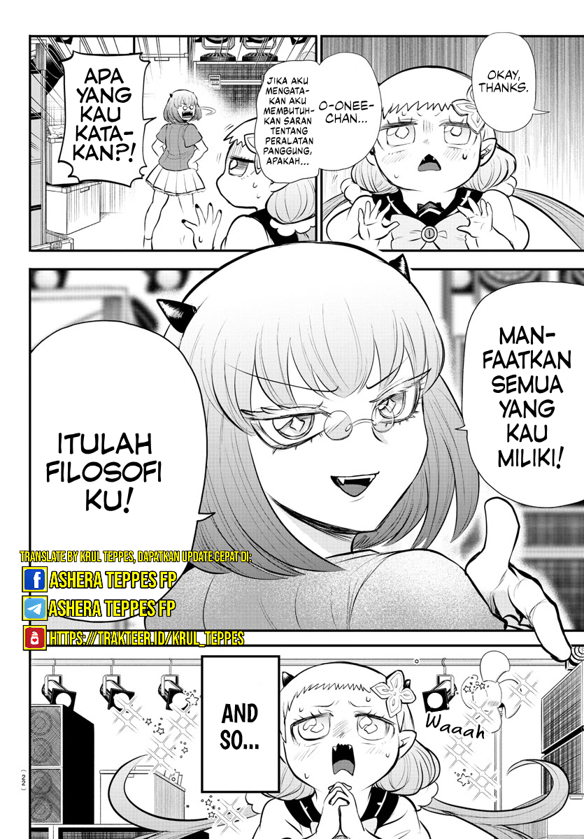 Mairimashita! Iruma-kun Chapter 334