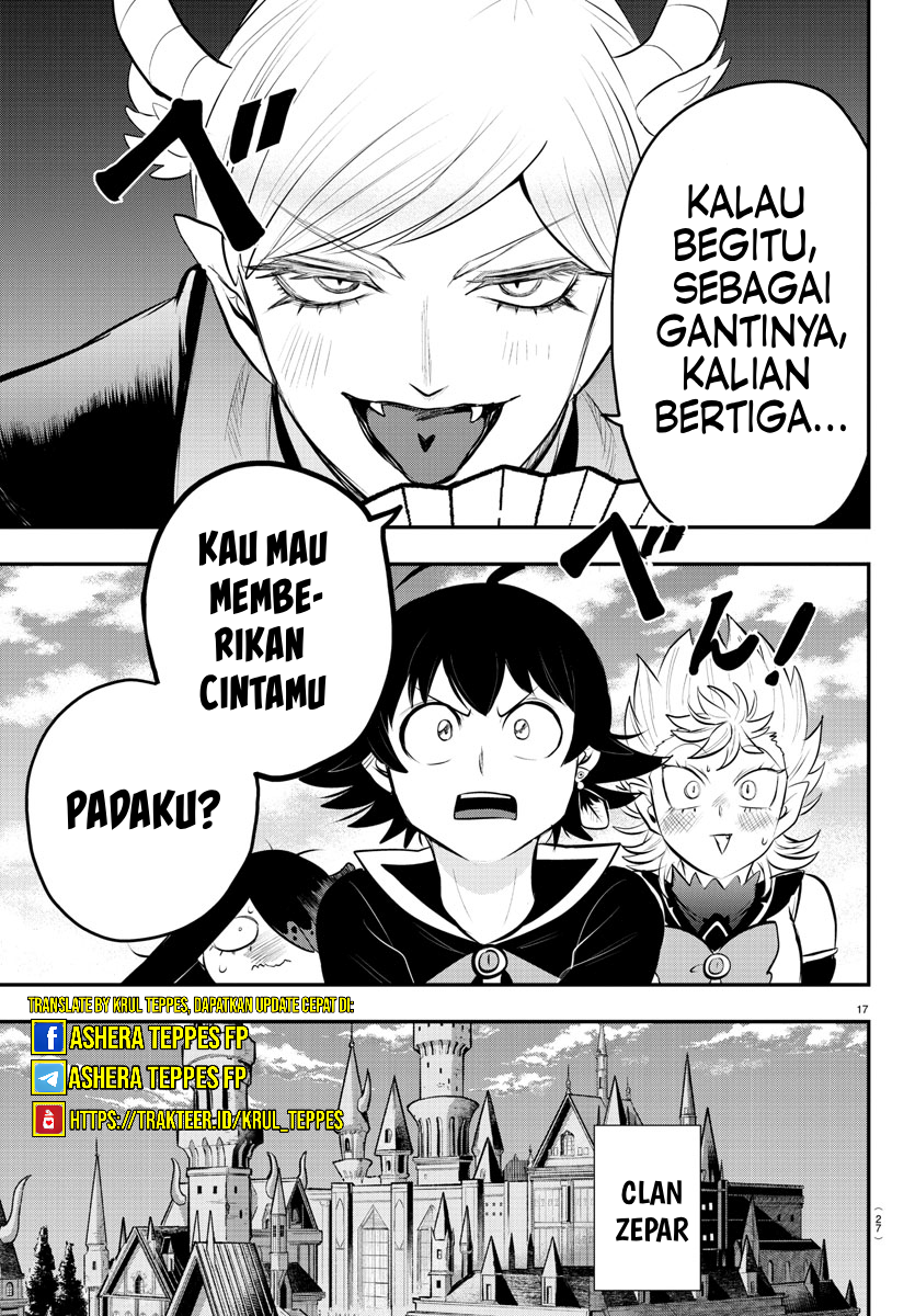 Mairimashita! Iruma-kun Chapter 334