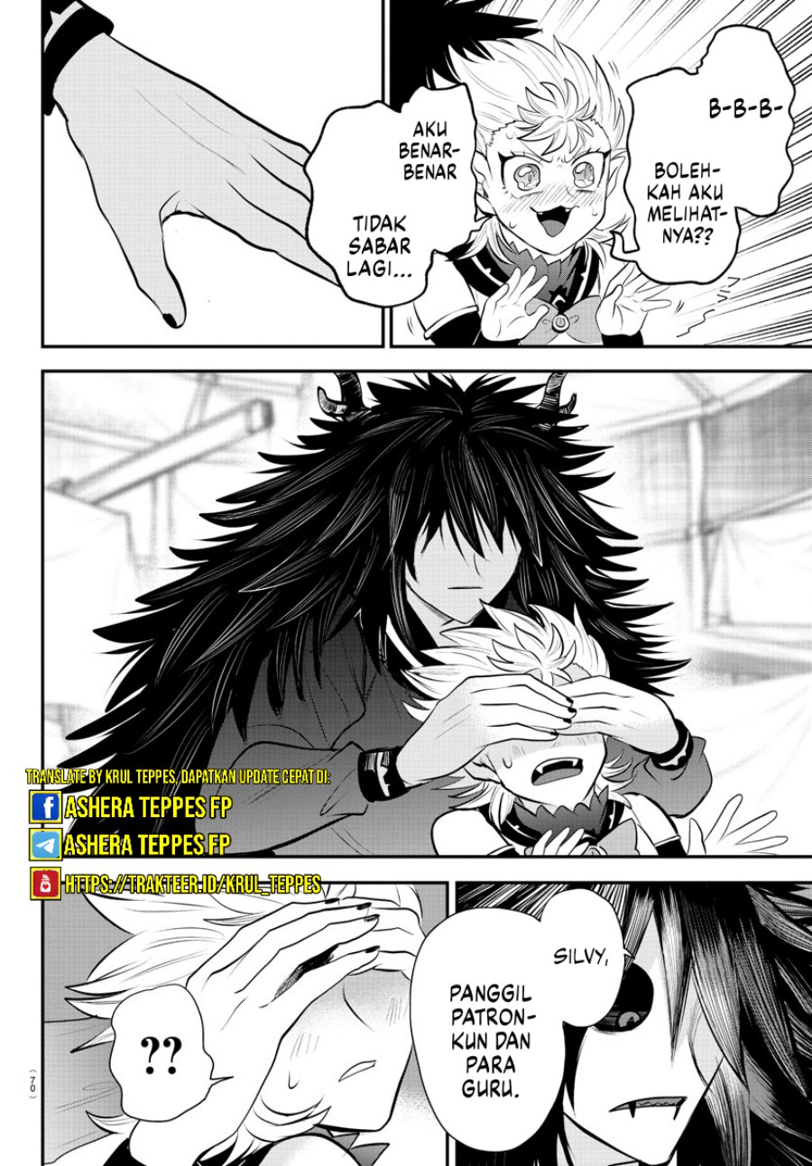 Mairimashita! Iruma-kun Chapter 338