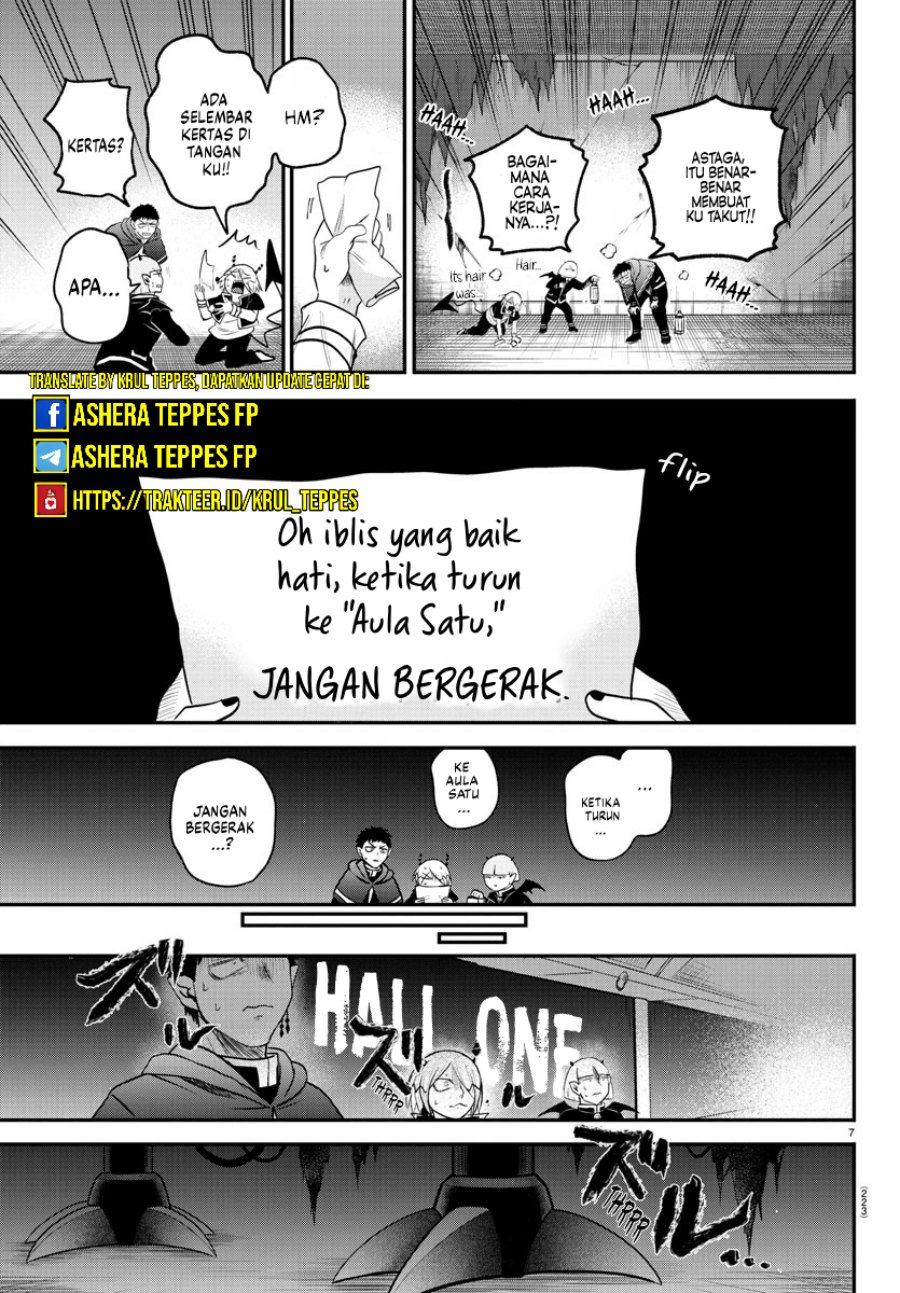 Mairimashita! Iruma-kun