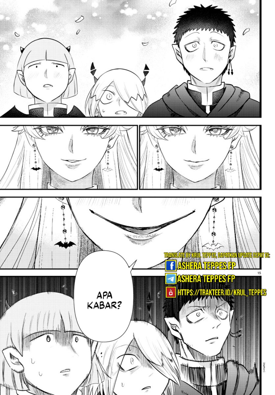 Mairimashita! Iruma-kun