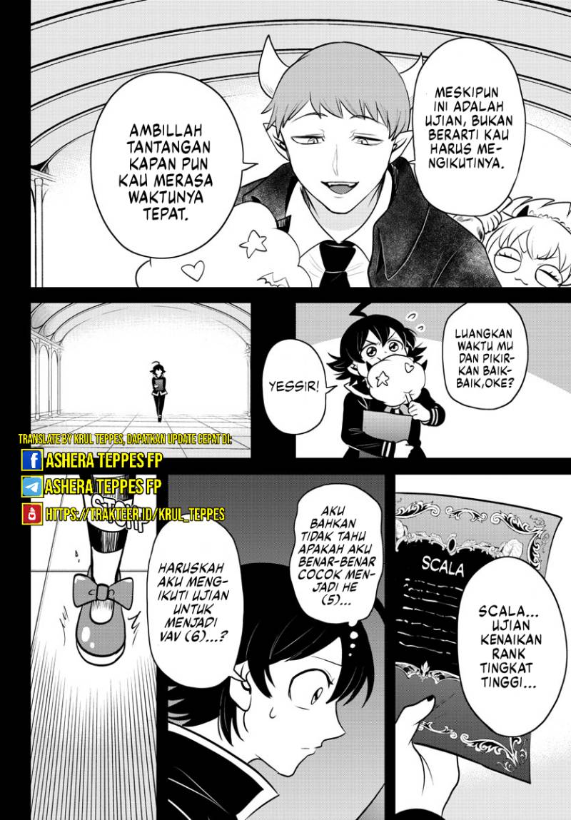 Mairimashita! Iruma-kun