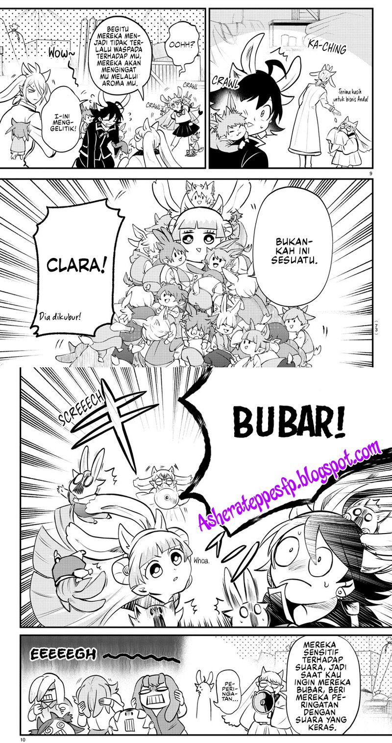Mairimashita! Iruma-kun