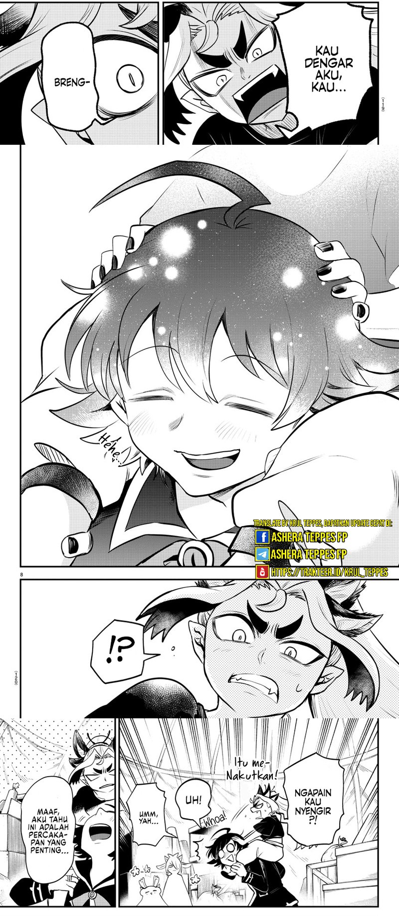 Mairimashita! Iruma-kun