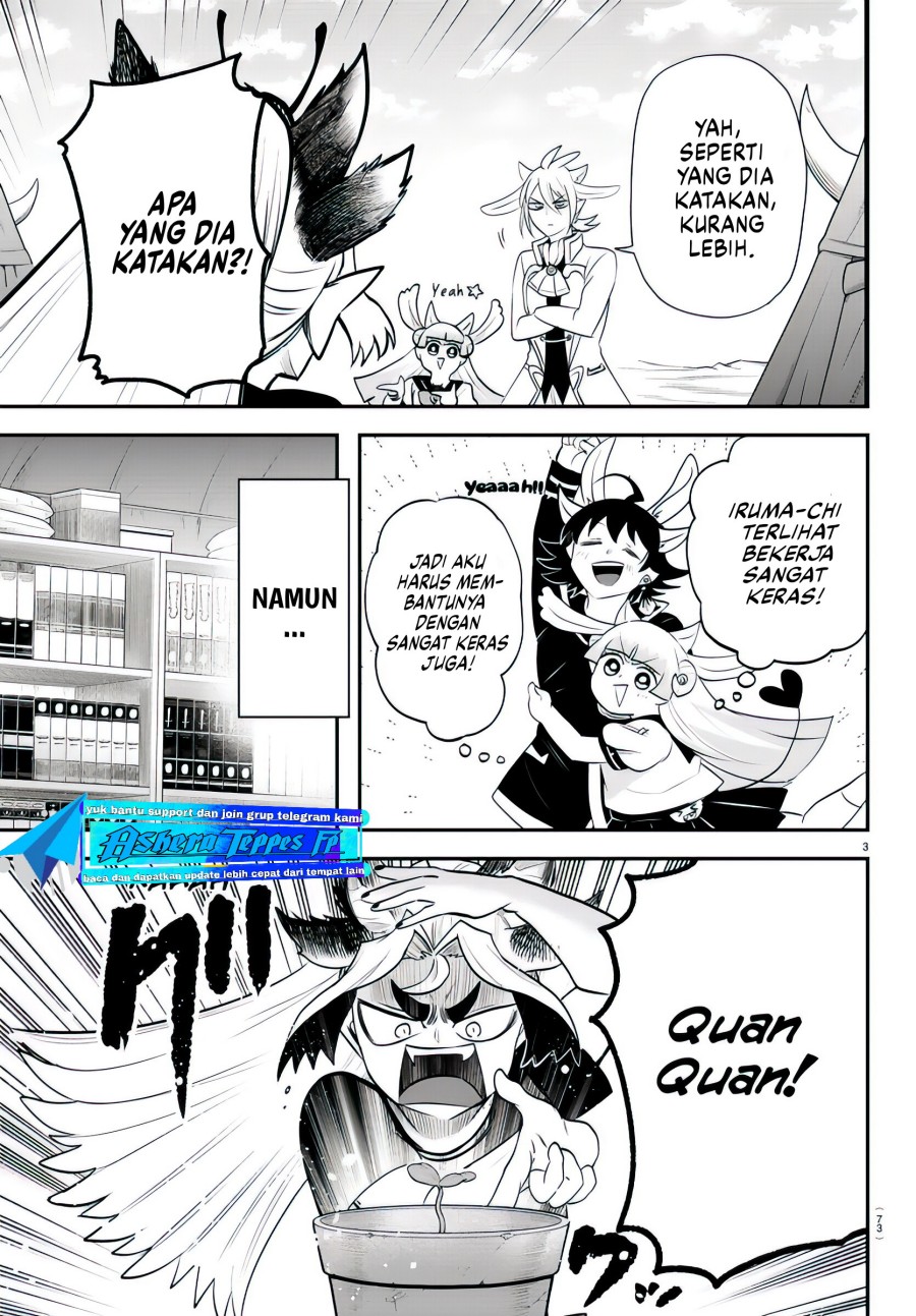 Mairimashita! Iruma-kun