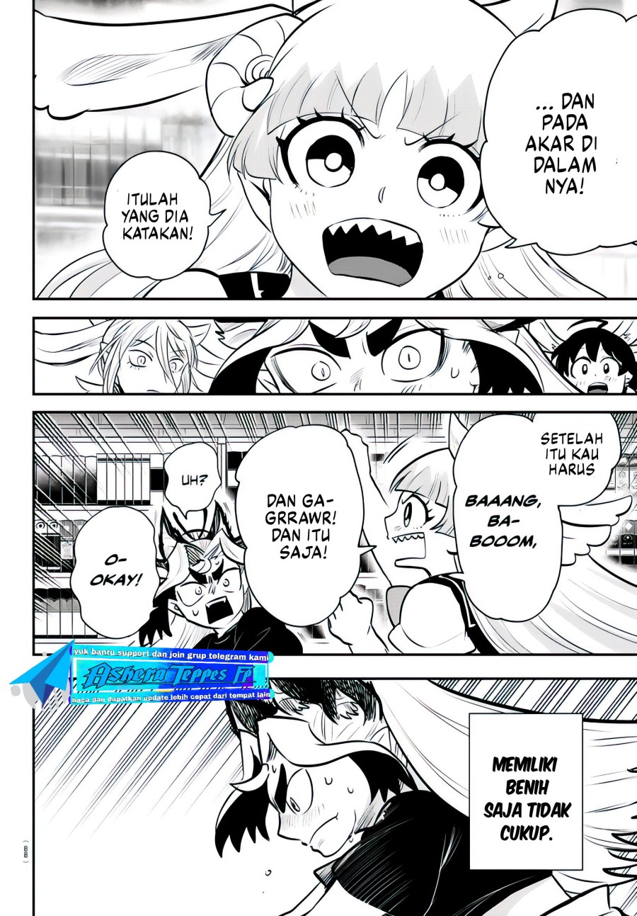 Mairimashita! Iruma-kun
