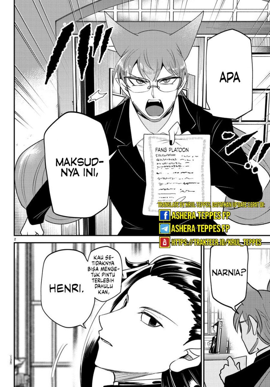 Mairimashita! Iruma-kun