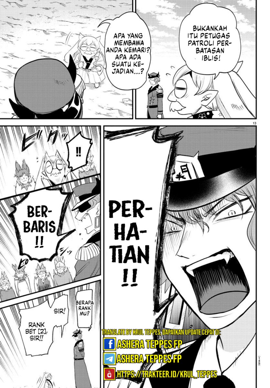 Mairimashita! Iruma-kun