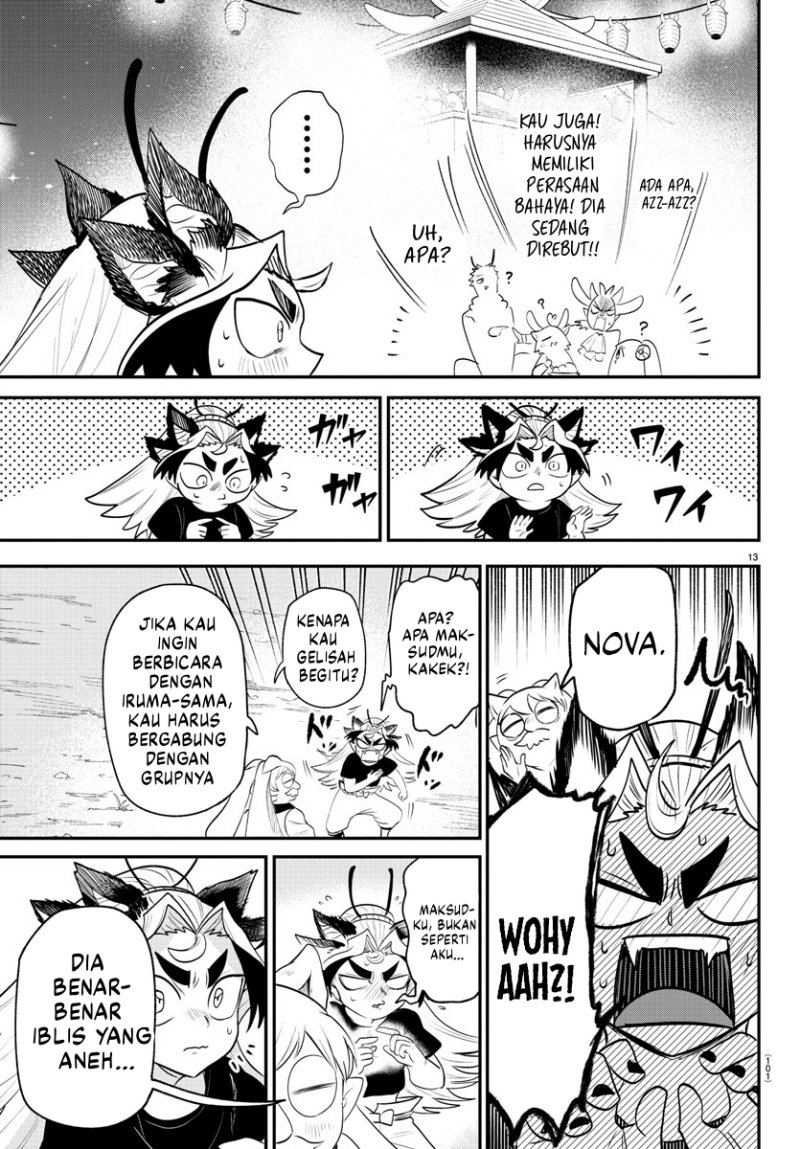 Mairimashita! Iruma-kun