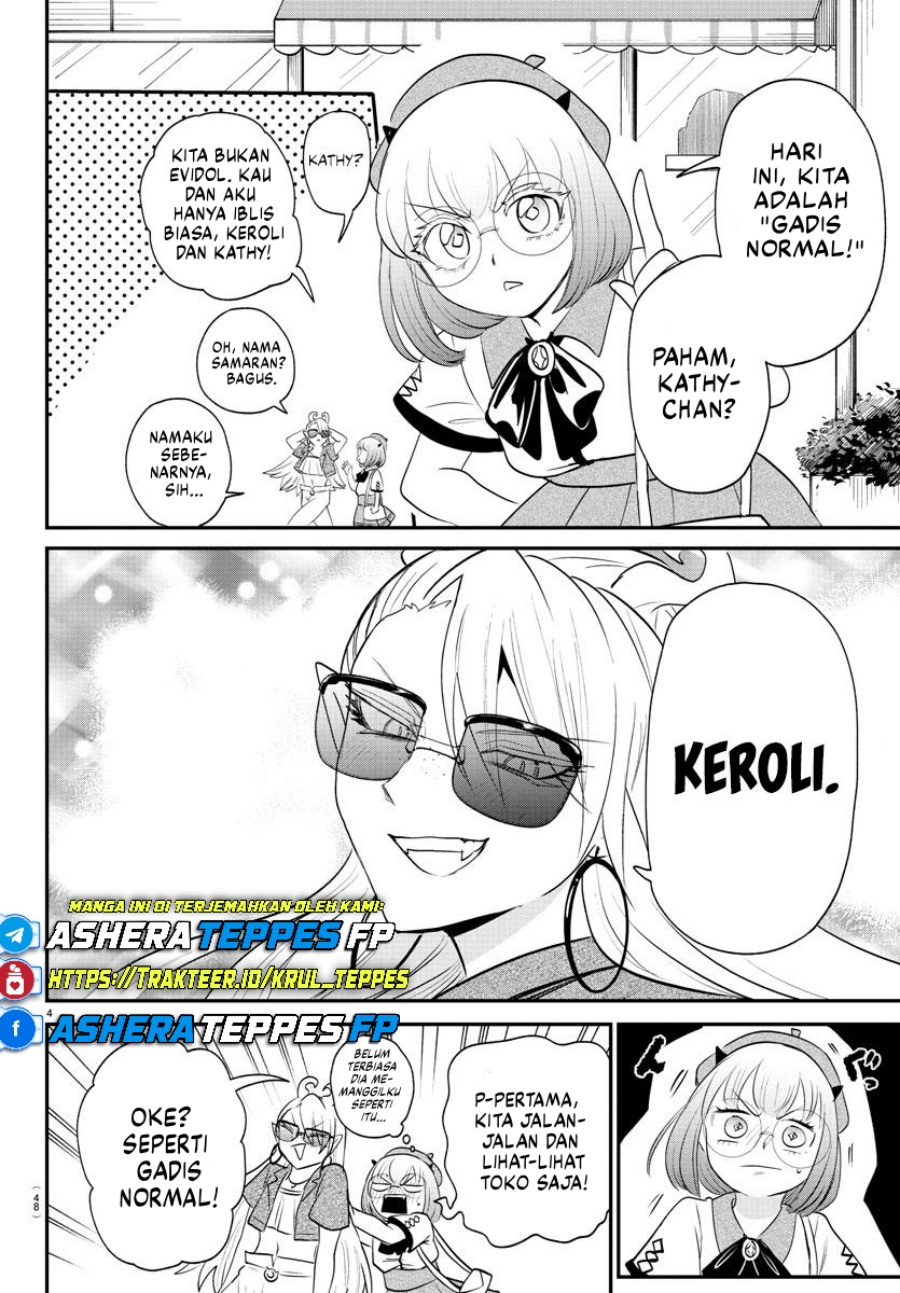 Mairimashita! Iruma-kun