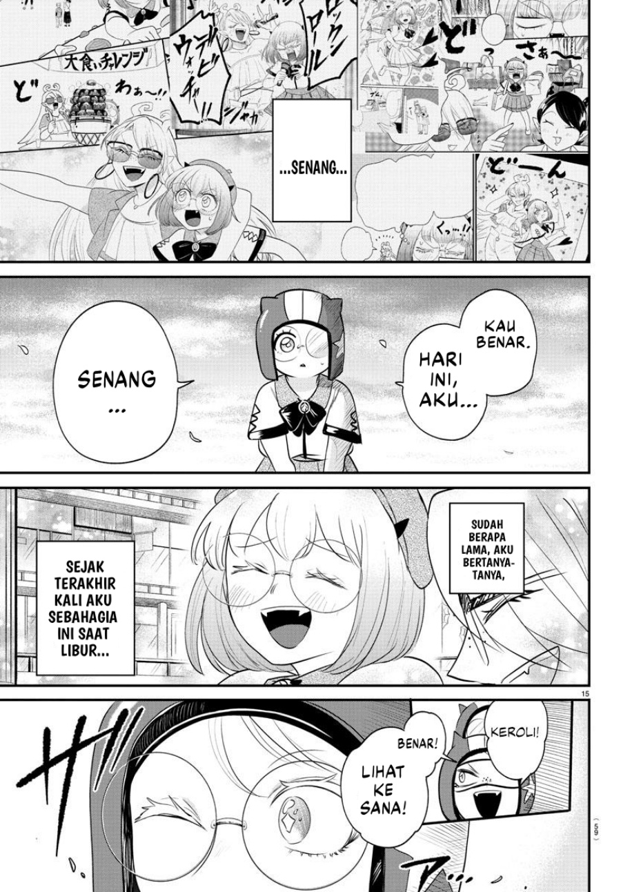 Mairimashita! Iruma-kun