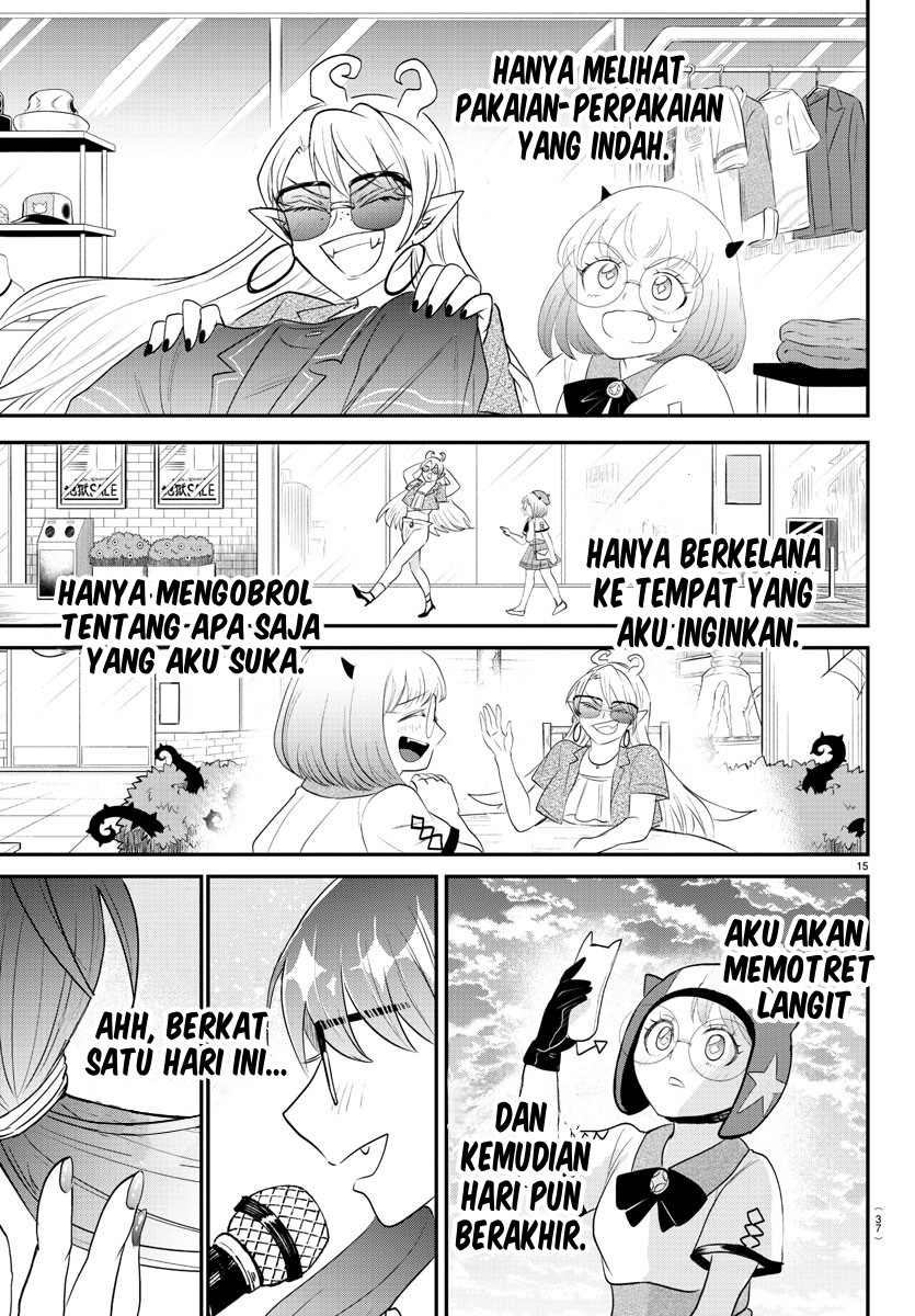 Mairimashita! Iruma-kun