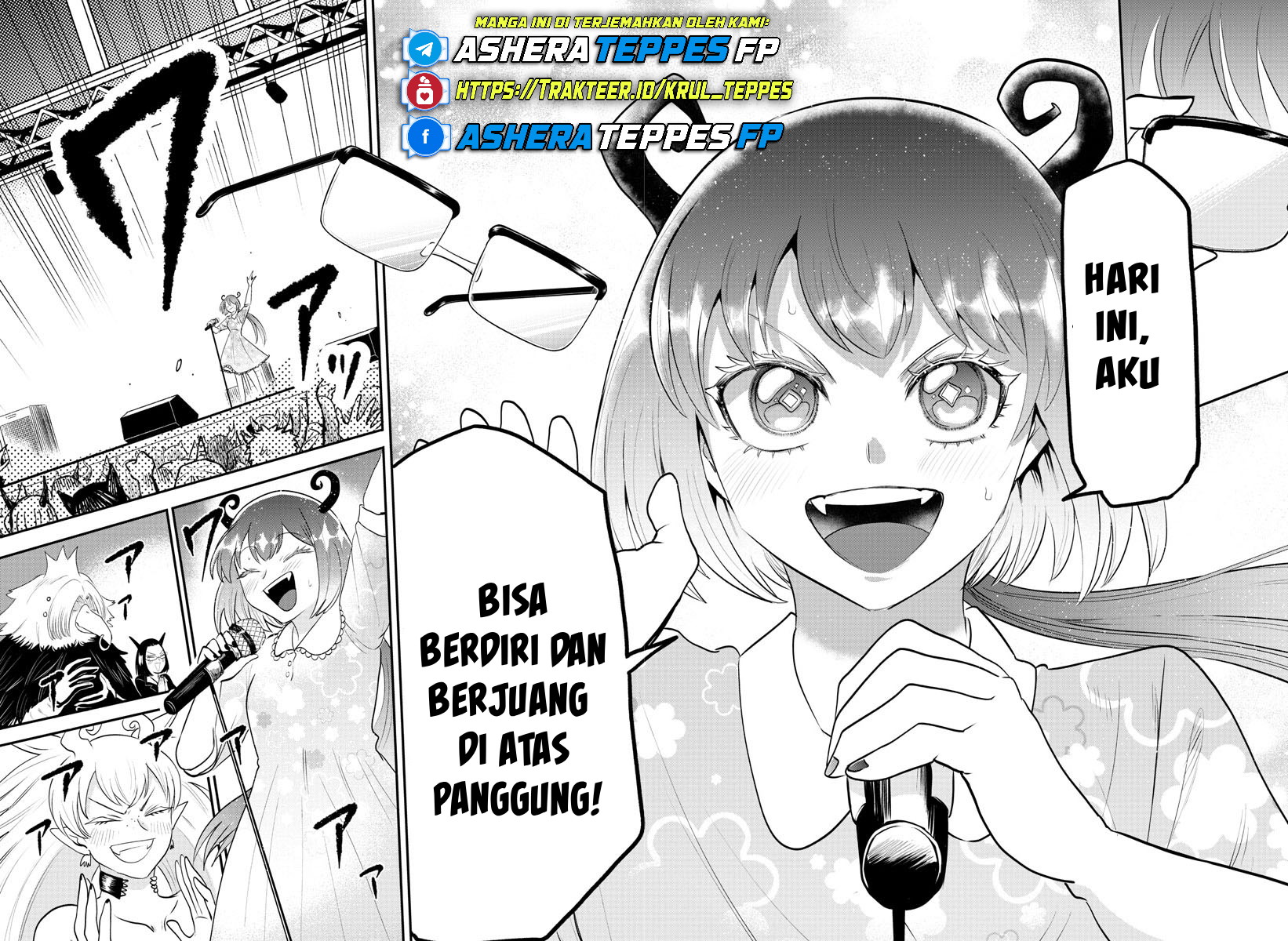 Mairimashita! Iruma-kun