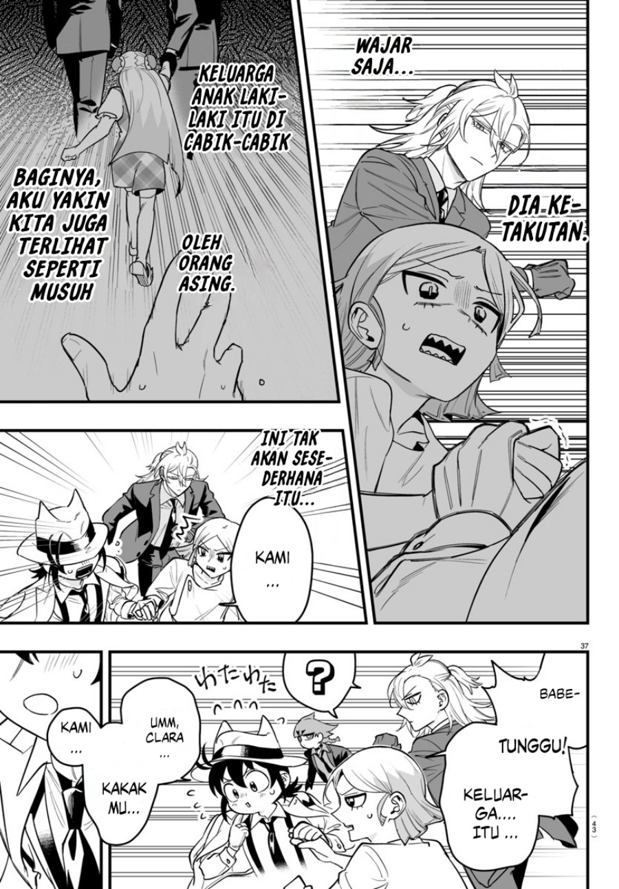 Mairimashita! Iruma-kun: If Episode of Mafia Chapter 13