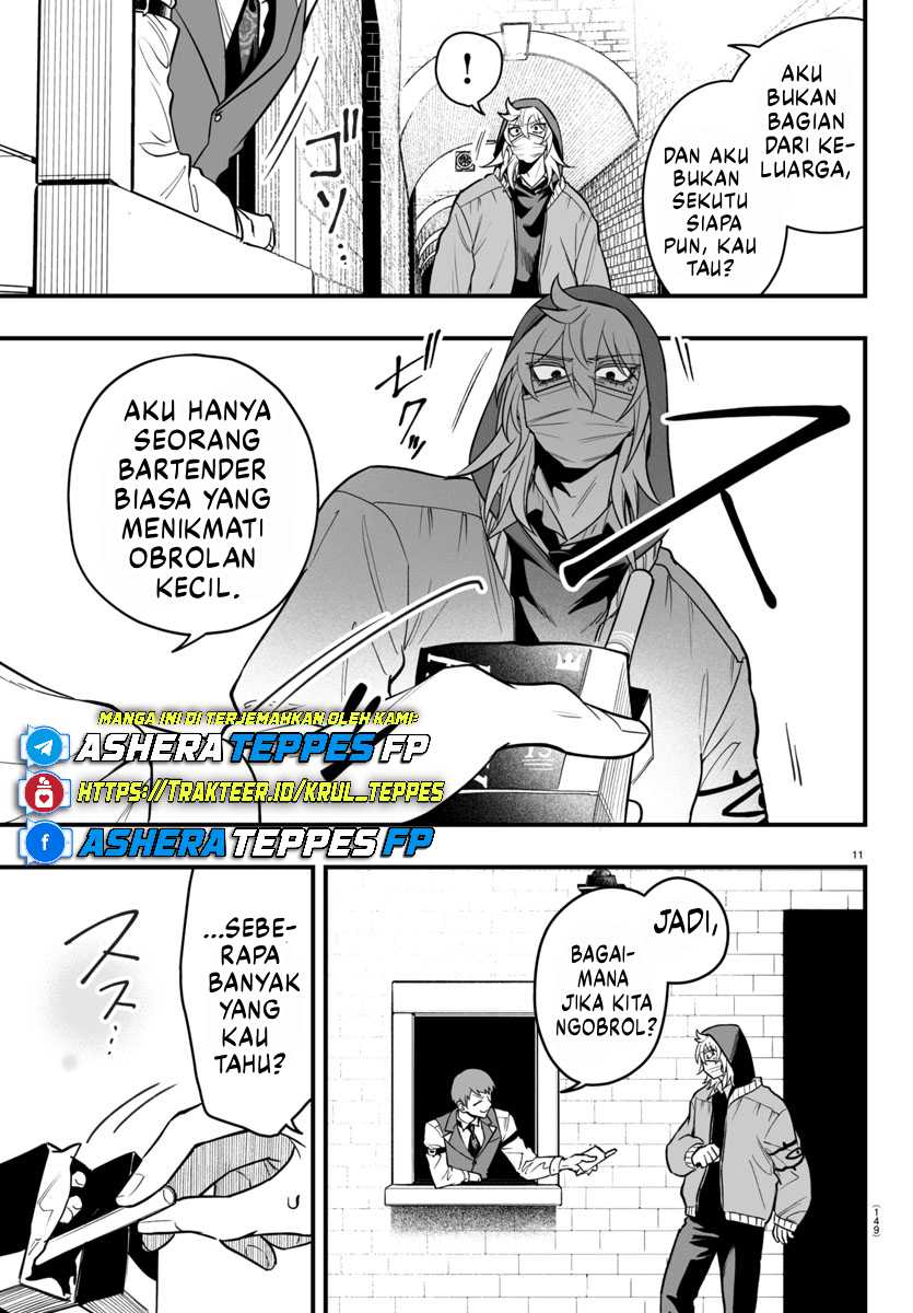 Mairimashita! Iruma-kun: If Episode of Mafia
