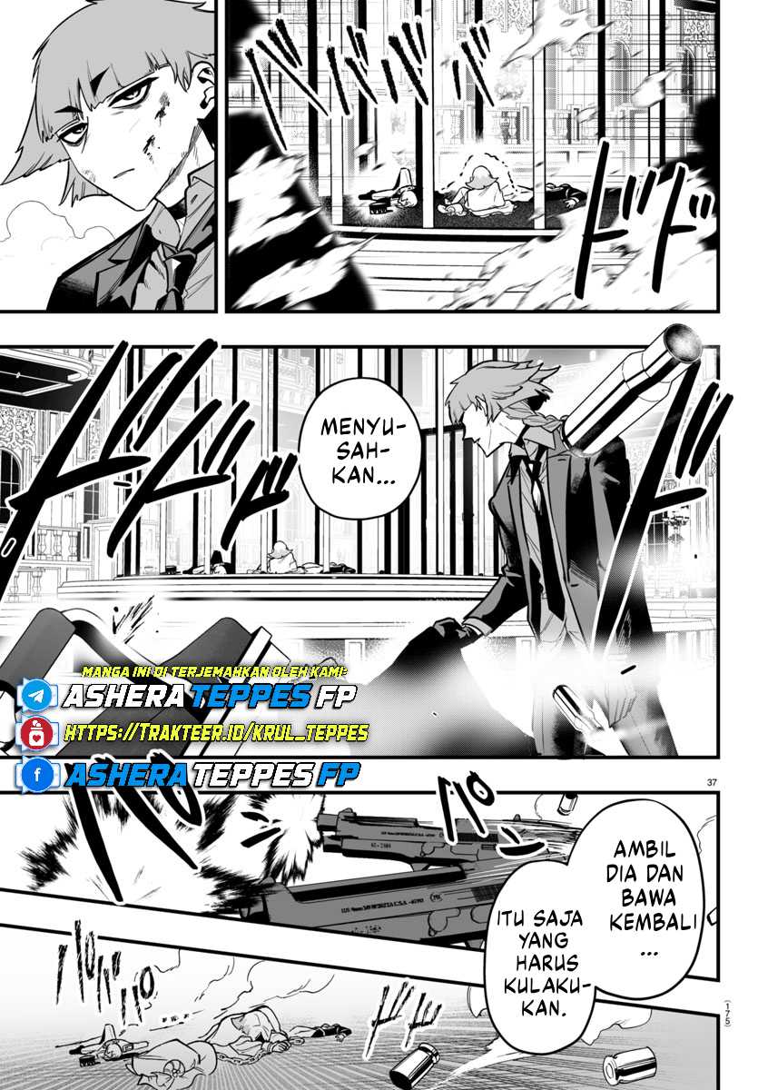 Mairimashita! Iruma-kun: If Episode of Mafia