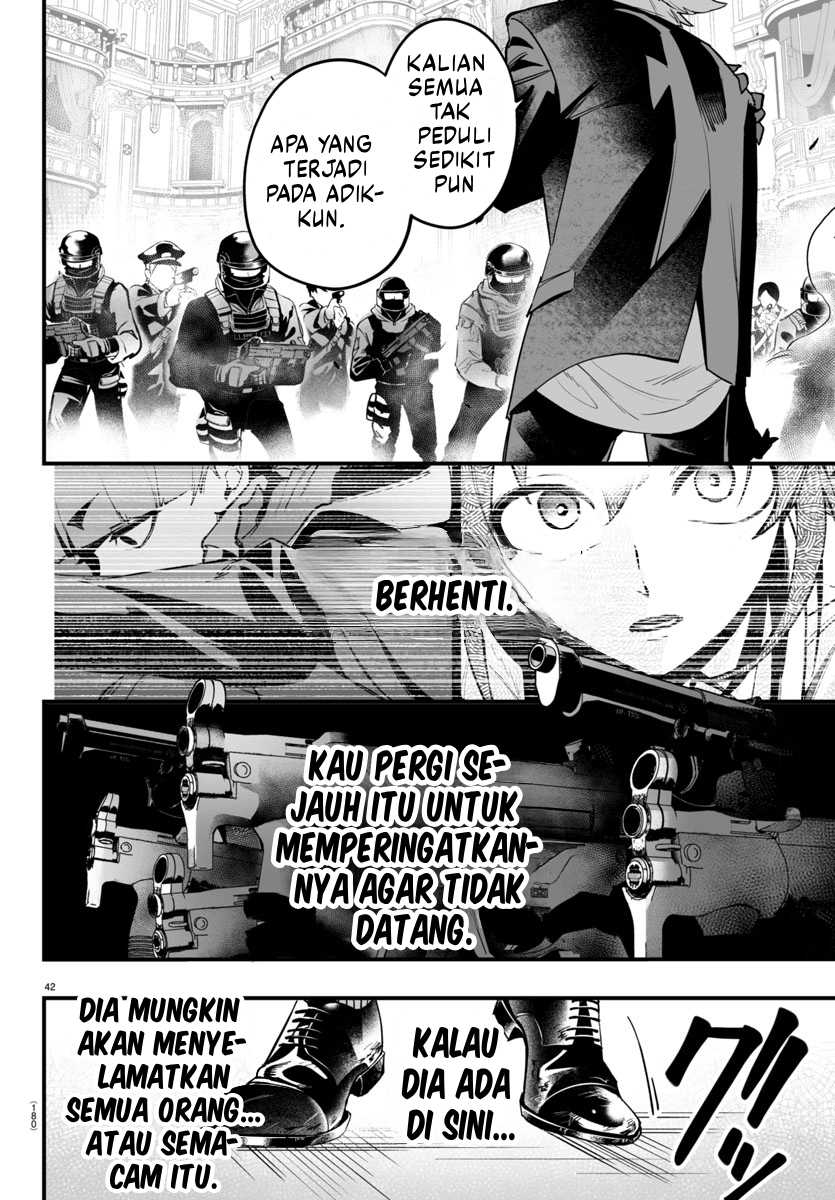 Mairimashita! Iruma-kun: If Episode of Mafia