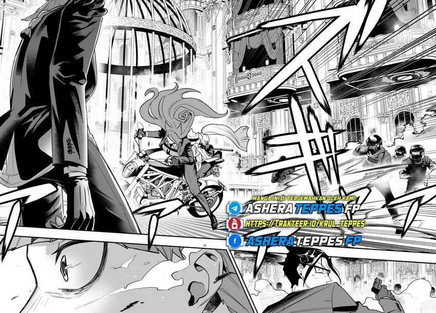 Mairimashita! Iruma-kun: If Episode of Mafia