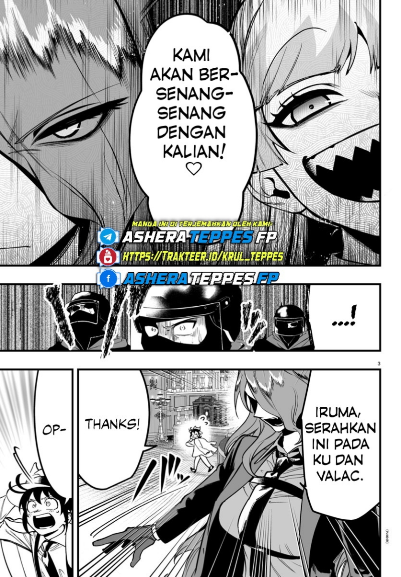 Mairimashita! Iruma-kun: If Episode of Mafia