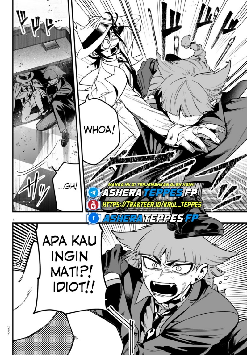 Mairimashita! Iruma-kun: If Episode of Mafia