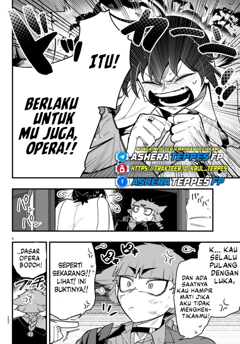 Mairimashita! Iruma-kun: If Episode of Mafia