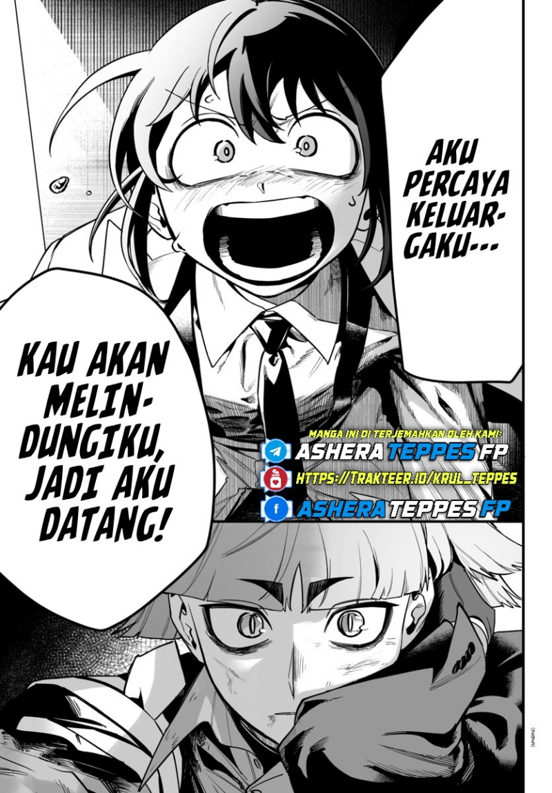 Mairimashita! Iruma-kun: If Episode of Mafia