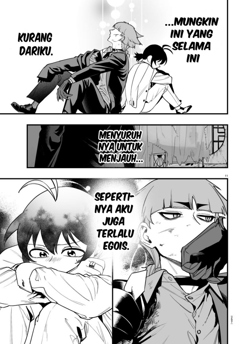 Mairimashita! Iruma-kun: If Episode of Mafia