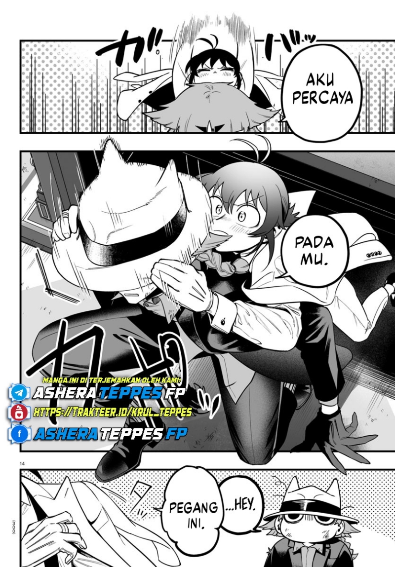 Mairimashita! Iruma-kun: If Episode of Mafia