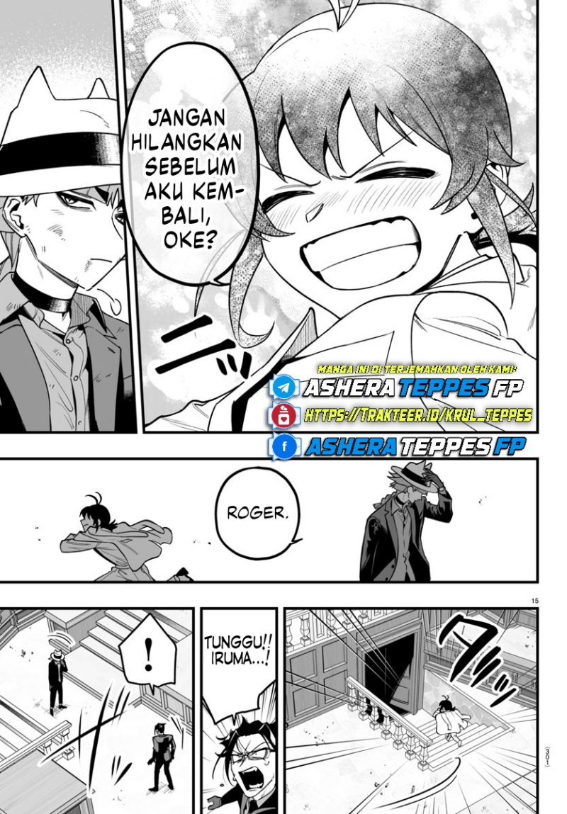 Mairimashita! Iruma-kun: If Episode of Mafia