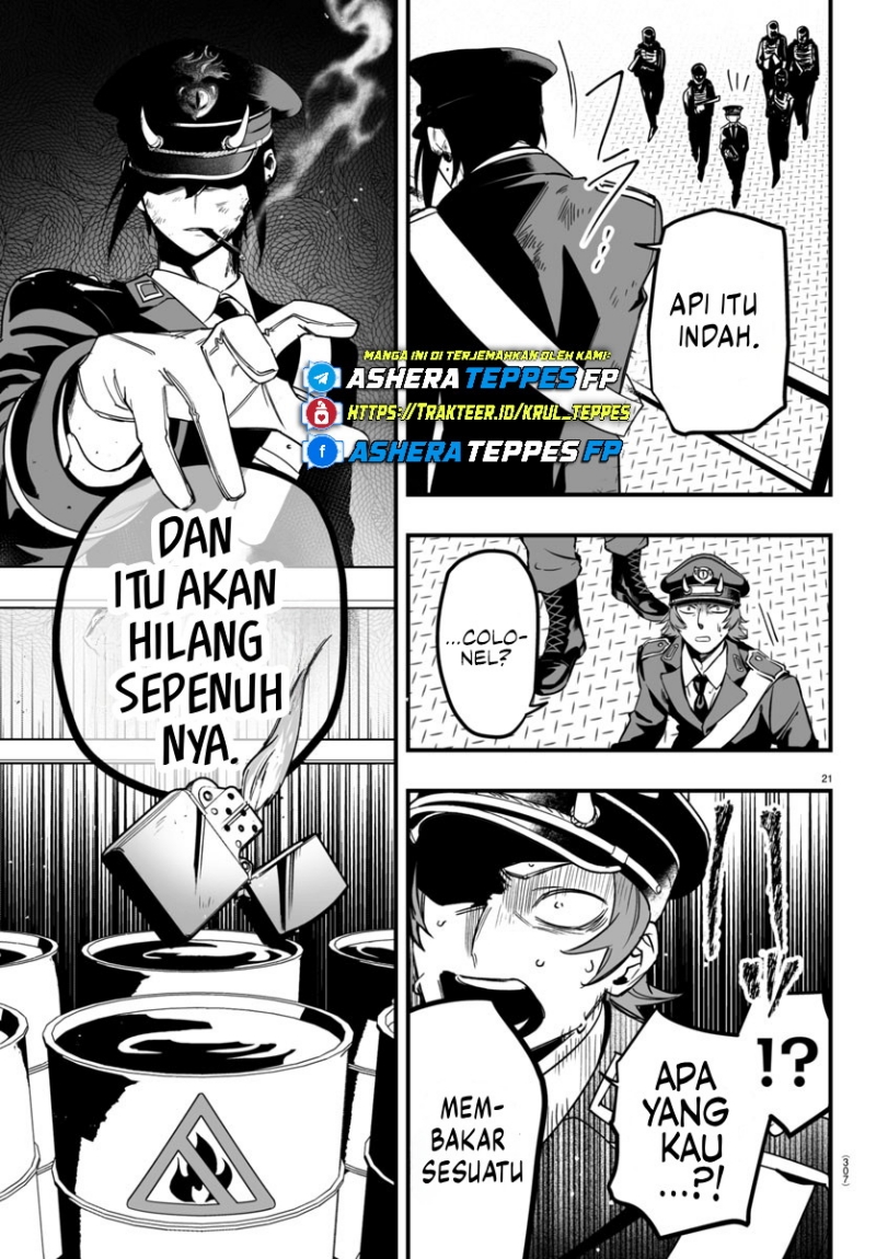 Mairimashita! Iruma-kun: If Episode of Mafia