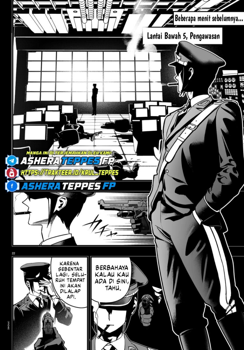 Mairimashita! Iruma-kun: If Episode of Mafia