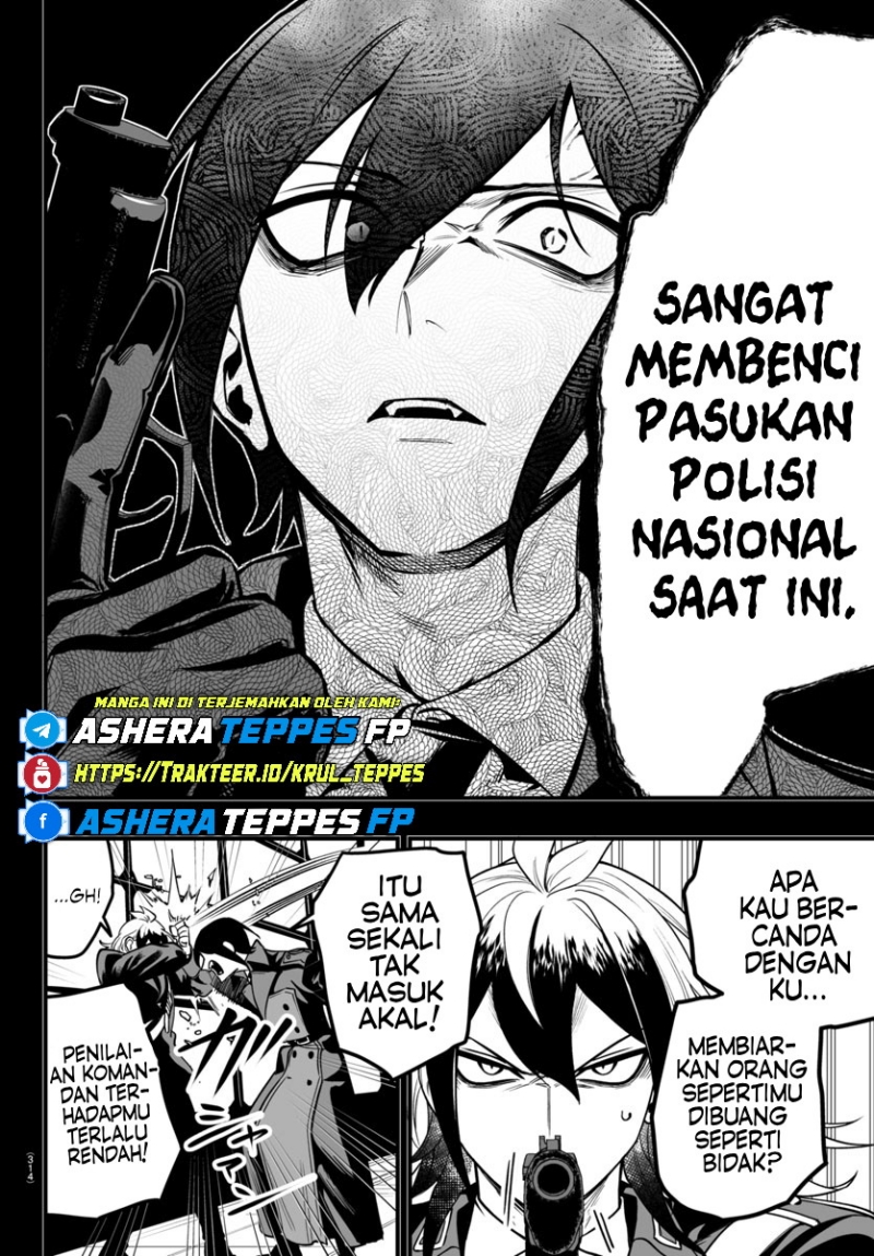 Mairimashita! Iruma-kun: If Episode of Mafia