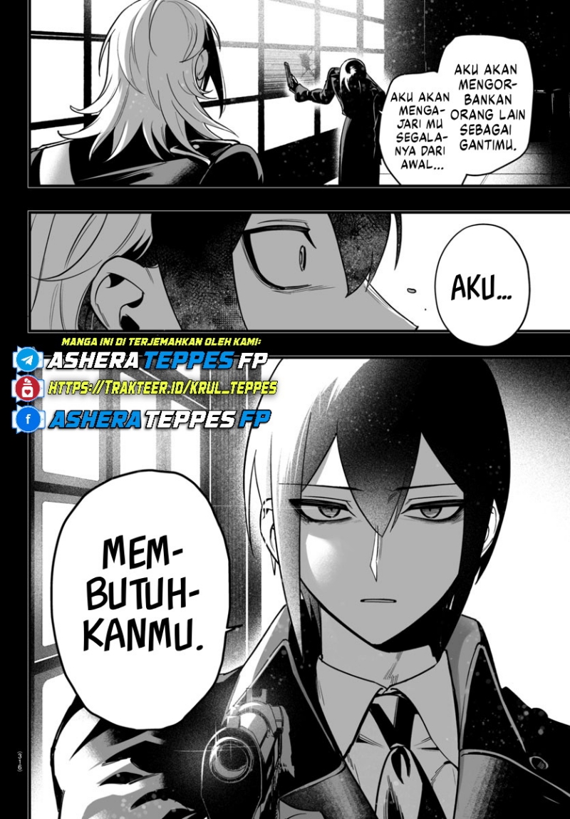 Mairimashita! Iruma-kun: If Episode of Mafia