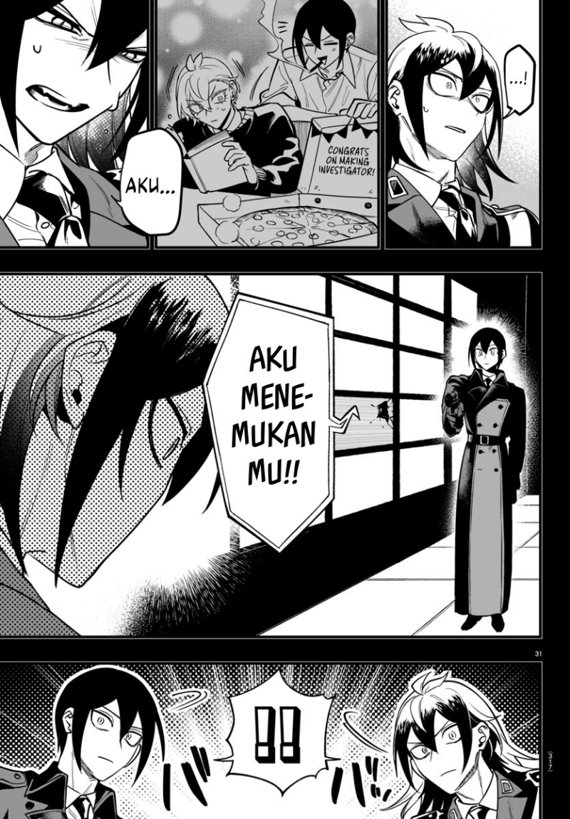 Mairimashita! Iruma-kun: If Episode of Mafia