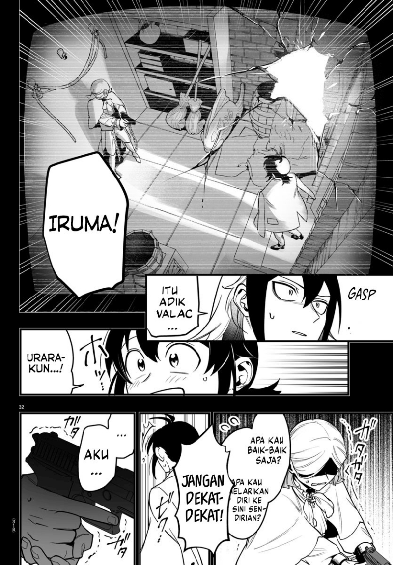 Mairimashita! Iruma-kun: If Episode of Mafia