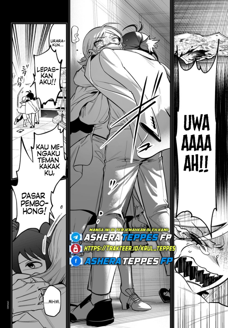 Mairimashita! Iruma-kun: If Episode of Mafia