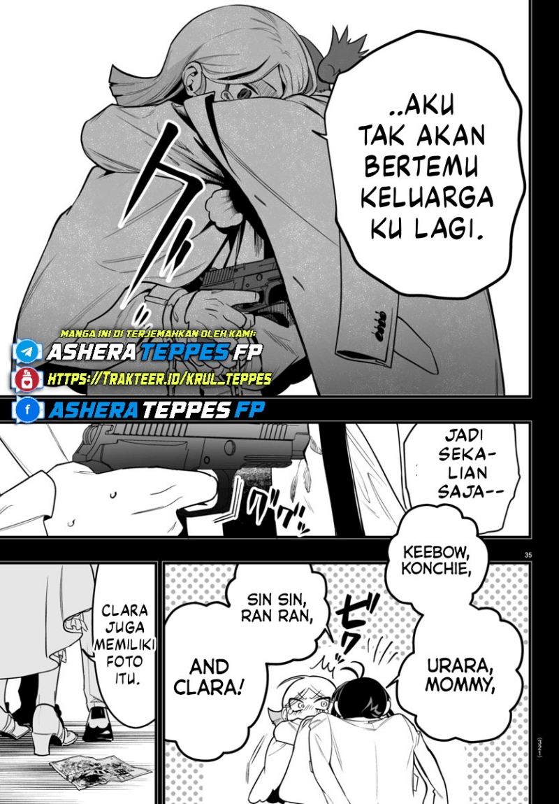 Mairimashita! Iruma-kun: If Episode of Mafia